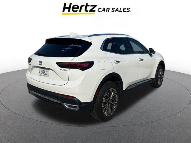 used 2024 Buick Envision car, priced at $24,808