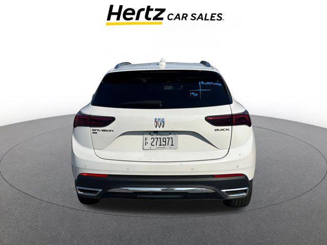 used 2024 Buick Envision car, priced at $24,808