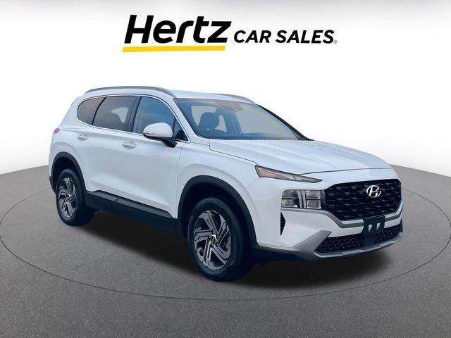 used 2023 Hyundai Santa Fe car, priced at $22,813