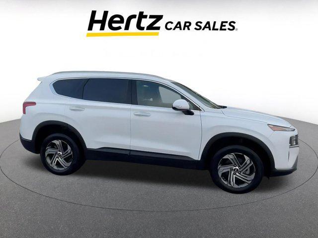 used 2023 Hyundai Santa Fe car, priced at $22,813