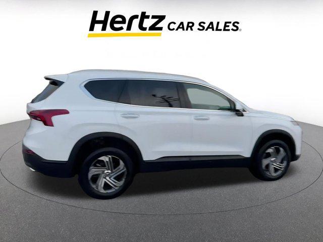 used 2023 Hyundai Santa Fe car, priced at $22,813