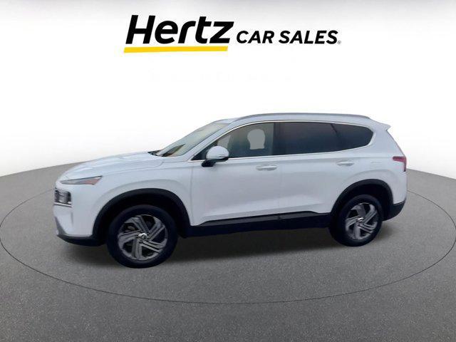 used 2023 Hyundai Santa Fe car, priced at $22,813