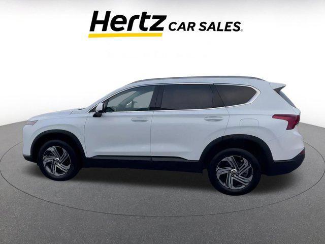 used 2023 Hyundai Santa Fe car, priced at $22,813