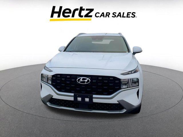 used 2023 Hyundai Santa Fe car, priced at $22,813