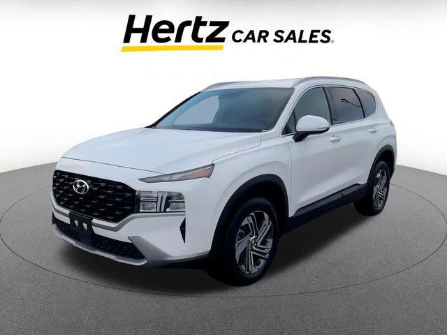 used 2023 Hyundai Santa Fe car, priced at $22,813