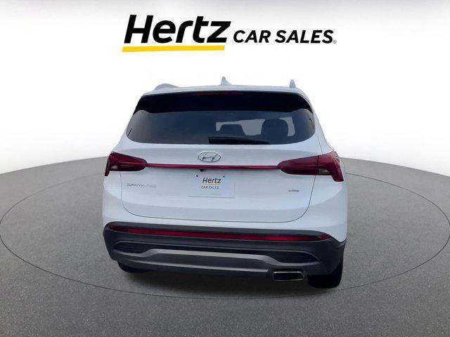 used 2023 Hyundai Santa Fe car, priced at $22,813