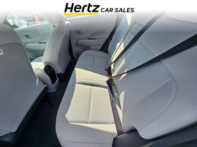 used 2025 Hyundai Kona car, priced at $21,271