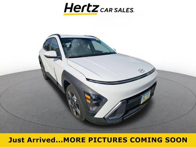used 2025 Hyundai Kona car, priced at $21,271