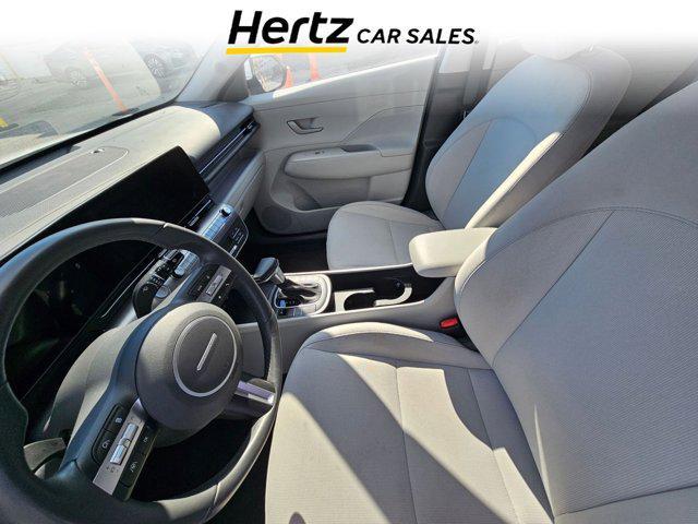 used 2025 Hyundai Kona car, priced at $21,271