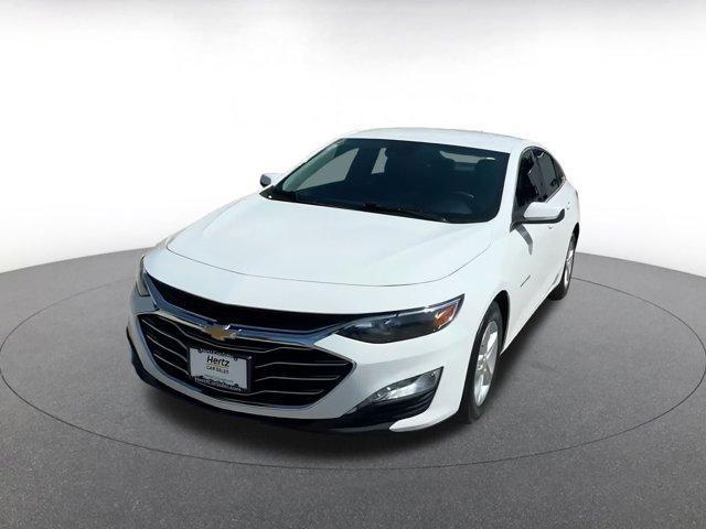 used 2024 Chevrolet Malibu car, priced at $16,927