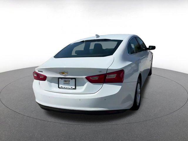 used 2024 Chevrolet Malibu car, priced at $16,927