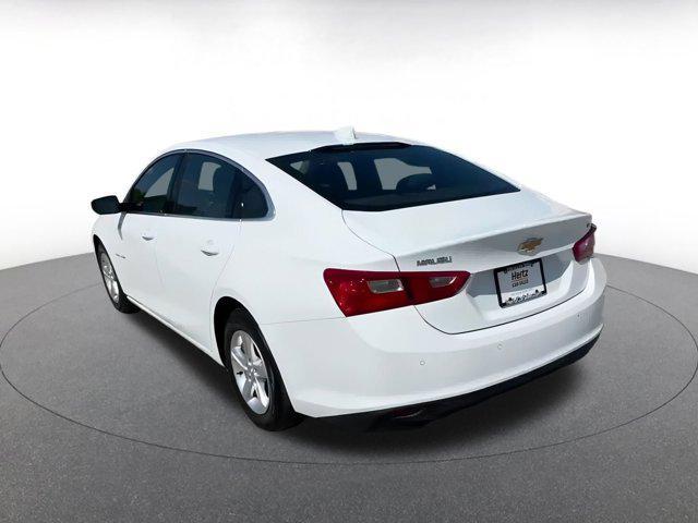 used 2024 Chevrolet Malibu car, priced at $16,927