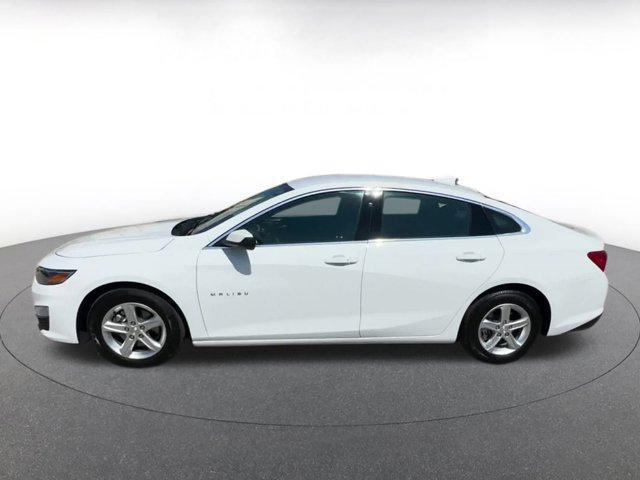 used 2024 Chevrolet Malibu car, priced at $16,927