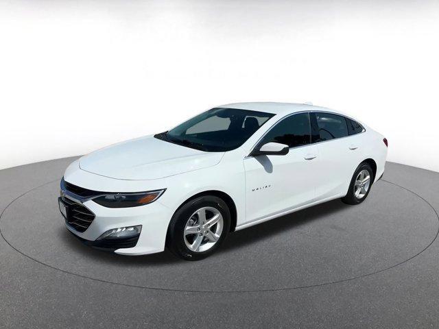 used 2024 Chevrolet Malibu car, priced at $16,927