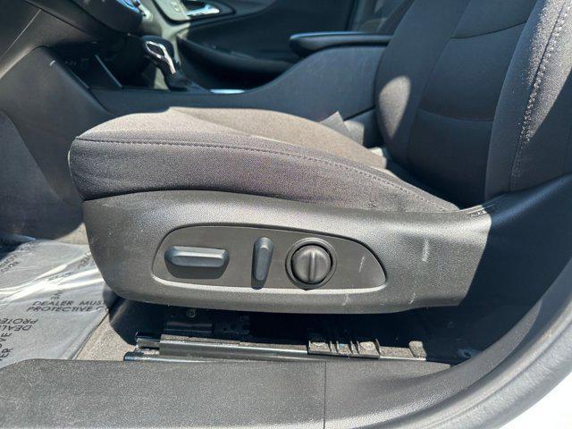 used 2024 Chevrolet Malibu car, priced at $16,927