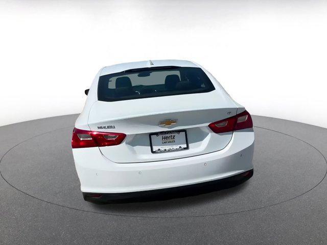 used 2024 Chevrolet Malibu car, priced at $16,927