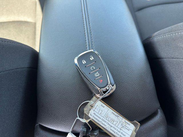 used 2024 Chevrolet Malibu car, priced at $16,927