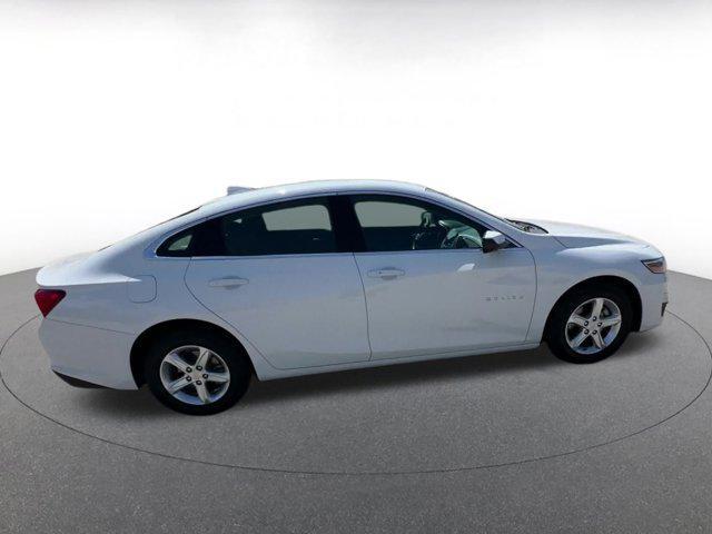 used 2024 Chevrolet Malibu car, priced at $16,927