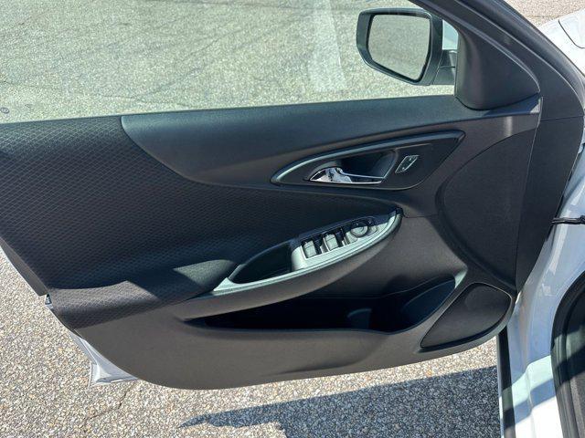 used 2024 Chevrolet Malibu car, priced at $16,927