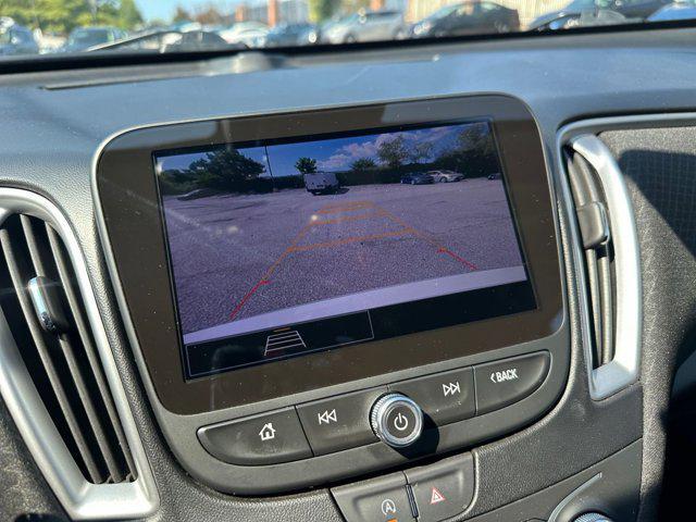 used 2024 Chevrolet Malibu car, priced at $16,927