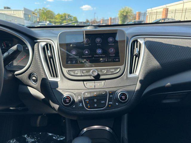 used 2024 Chevrolet Malibu car, priced at $16,927