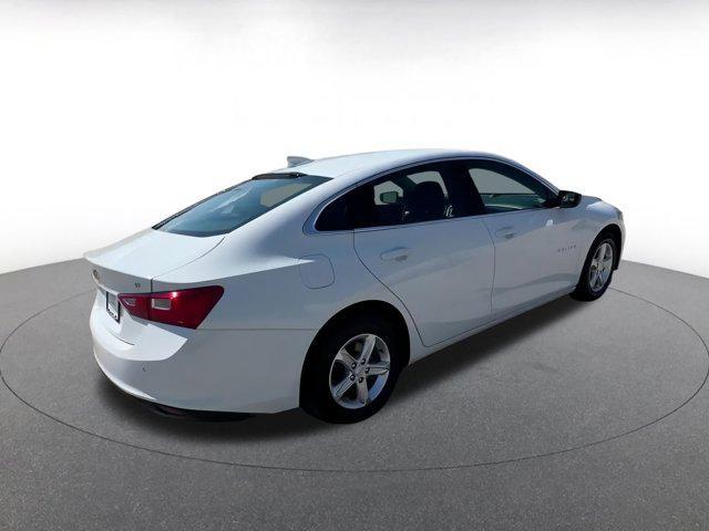 used 2024 Chevrolet Malibu car, priced at $16,927
