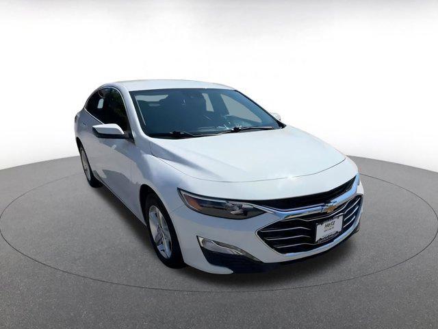 used 2024 Chevrolet Malibu car, priced at $16,927