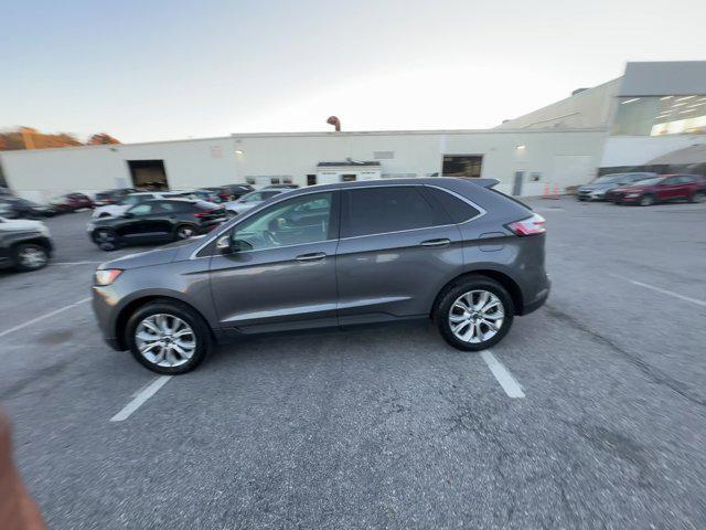 used 2022 Ford Edge car, priced at $20,876