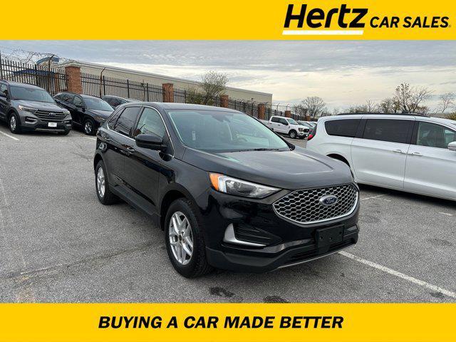 used 2024 Ford Edge car, priced at $26,299