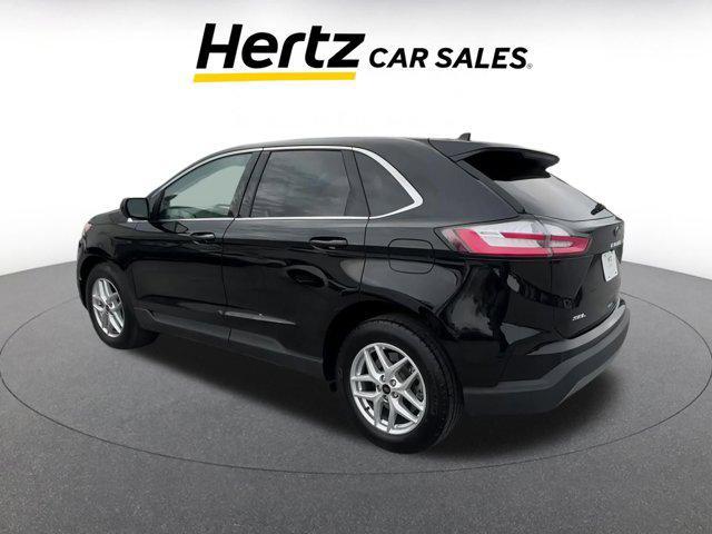 used 2024 Ford Edge car, priced at $25,237