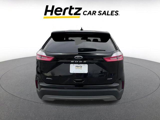 used 2024 Ford Edge car, priced at $25,237