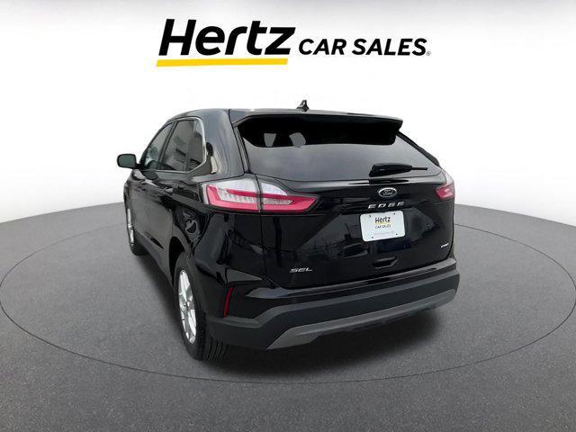 used 2024 Ford Edge car, priced at $25,237