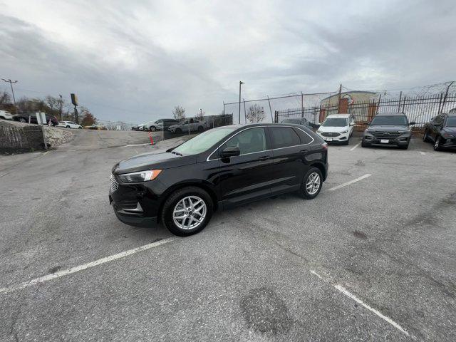 used 2024 Ford Edge car, priced at $26,299