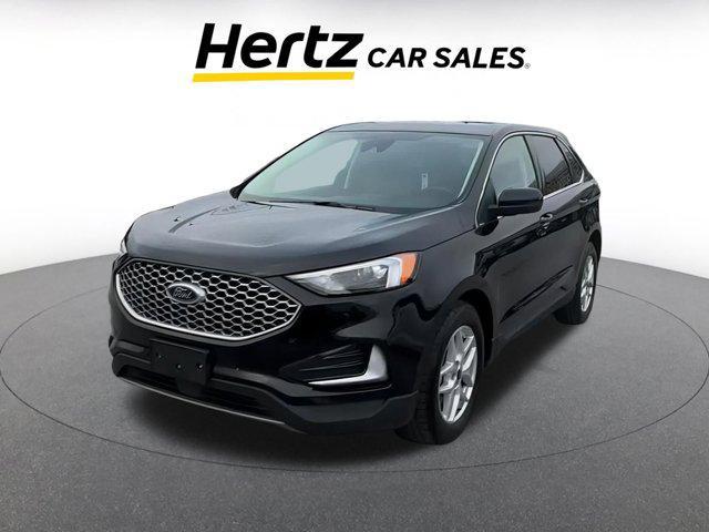 used 2024 Ford Edge car, priced at $25,237