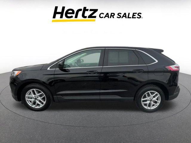 used 2024 Ford Edge car, priced at $25,237