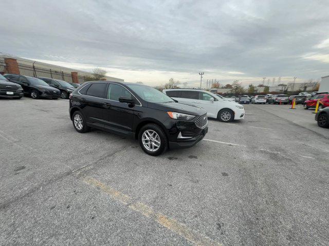 used 2024 Ford Edge car, priced at $26,299