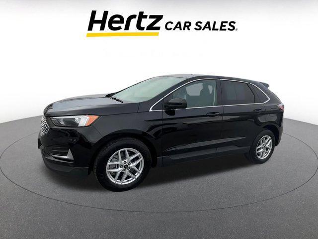 used 2024 Ford Edge car, priced at $25,237