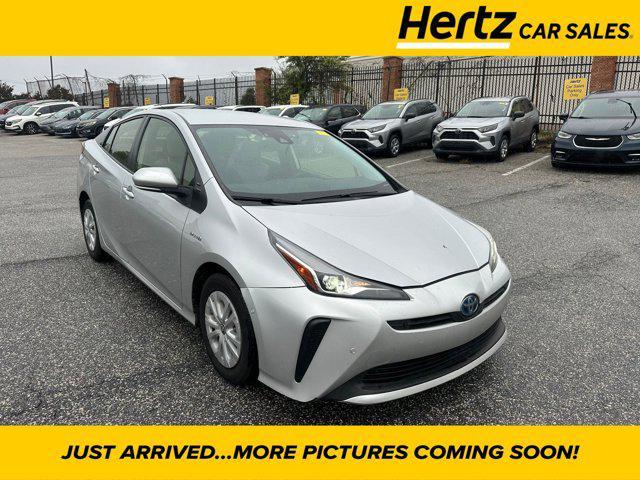 used 2022 Toyota Prius car, priced at $20,304