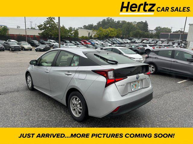 used 2022 Toyota Prius car, priced at $20,304