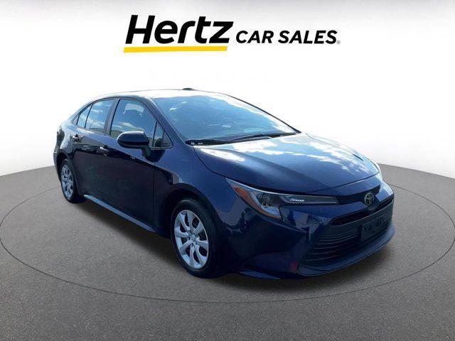 used 2024 Toyota Corolla car, priced at $21,227