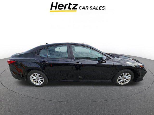 used 2025 Toyota Camry car, priced at $25,326