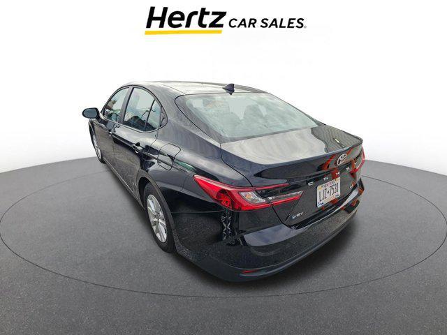 used 2025 Toyota Camry car, priced at $25,326
