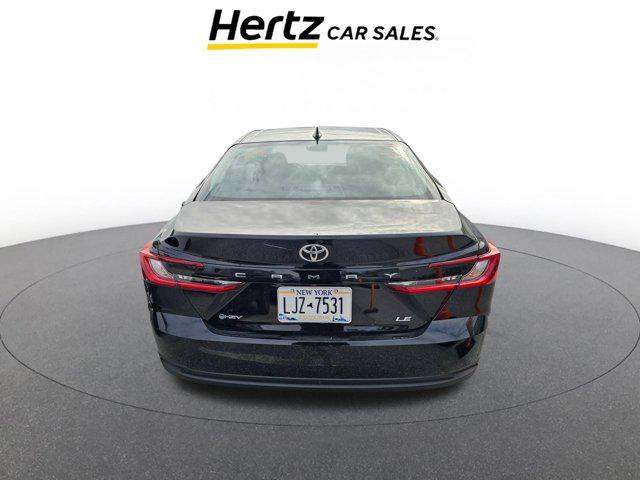 used 2025 Toyota Camry car, priced at $25,326