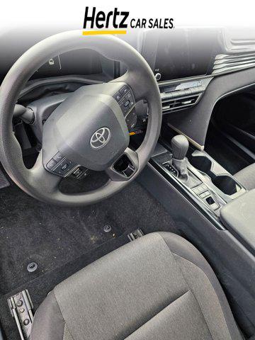 used 2025 Toyota Camry car, priced at $25,326