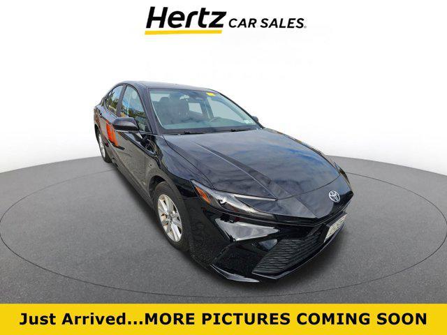 used 2025 Toyota Camry car, priced at $25,326