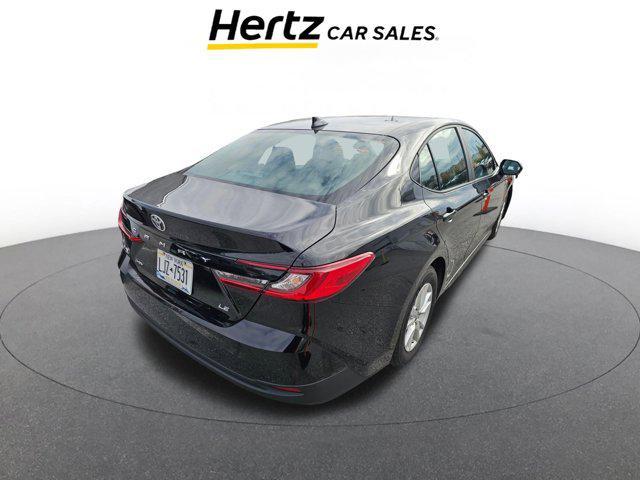 used 2025 Toyota Camry car, priced at $25,326