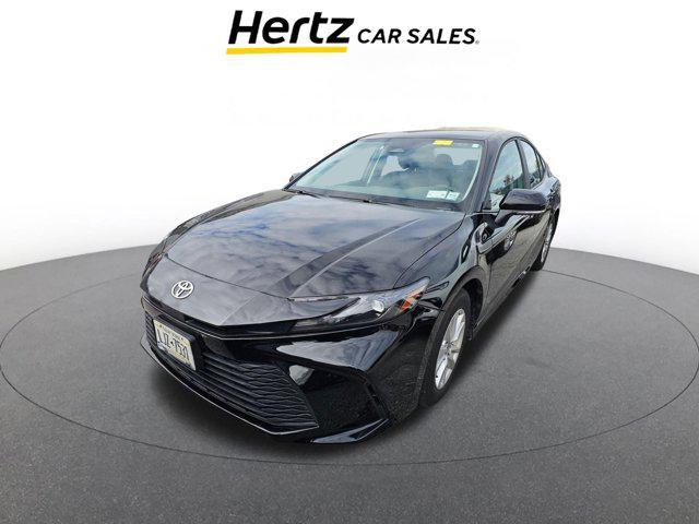 used 2025 Toyota Camry car, priced at $25,326