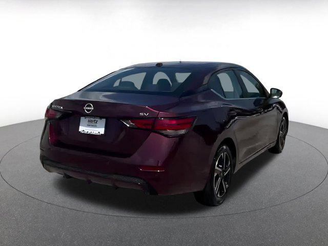 used 2024 Nissan Sentra car, priced at $17,404