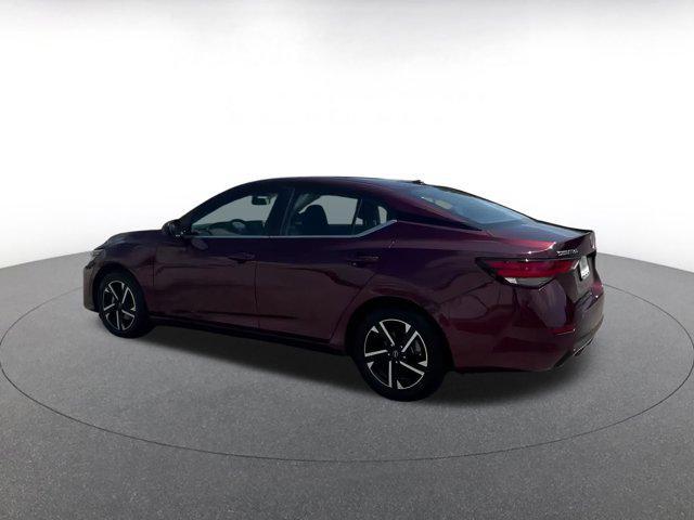 used 2024 Nissan Sentra car, priced at $17,404