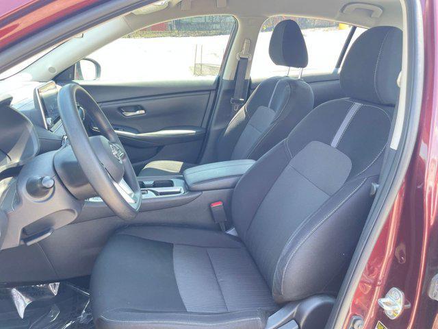 used 2024 Nissan Sentra car, priced at $17,404